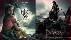 Devara: After the technically superior 'RRR,' Jr NTR's 30th film will spend 33% of its 150-crore budget on visual effects?