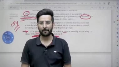 Unacademy Fires Teacher Over Viral 'Elect Educated Candidates' Video