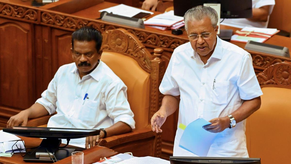 Kerala - Assembly