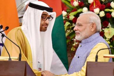 India-UAE Free Trade Agreement: Deepening economic links