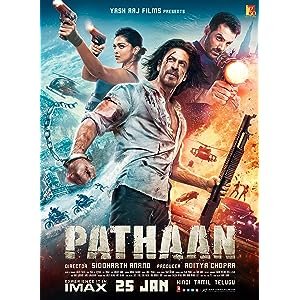 Pathaan - highest grossers