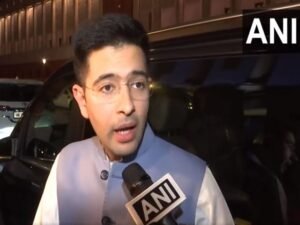 AAP's Raghav Chadha responds to the BJP's claim of "forged signatures" 'I challenge… '