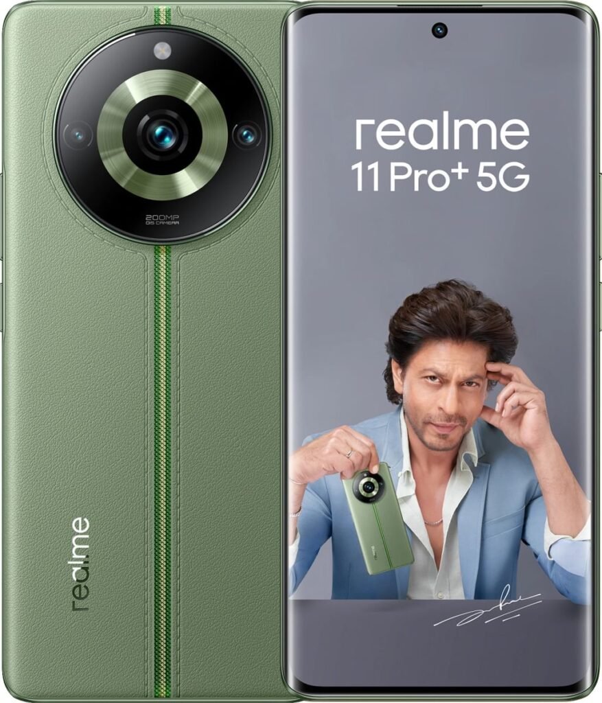 Realme 11 Pro+ 5G Phone