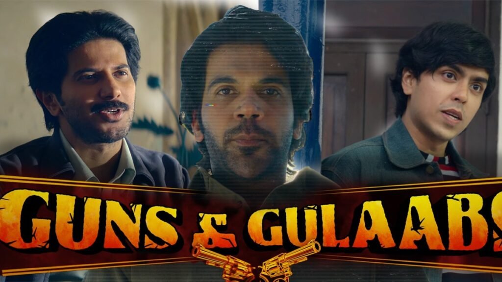 Guns & Gulaabs Review: A Marvelously Wacky Crime Drama That Is Totally Watchable