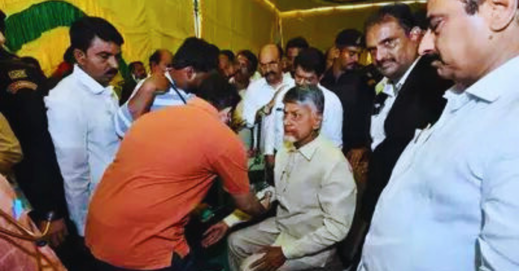 Chandrababu Naidu arrested: What exactly is the multi-crore skill development scam? Explained