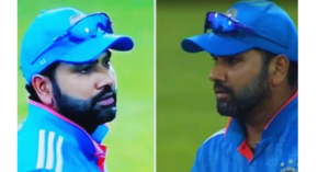 Watch: Rohit Sharma Shocked by India's Poor Fielding Efforts Against Nepal in the Asia Cup 2023