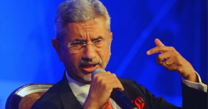 Jaishankar comments on the 'India-Bharat' controversy amid reports of a name change