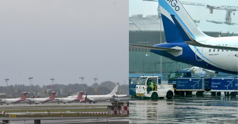 Chennai Airport resumes normal operations post-Cyclone Michaung