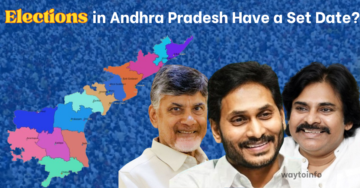 Elections: Andhra Pradesh is gearing up for its third election campaign in less than 100 days, as the Central Election Commission