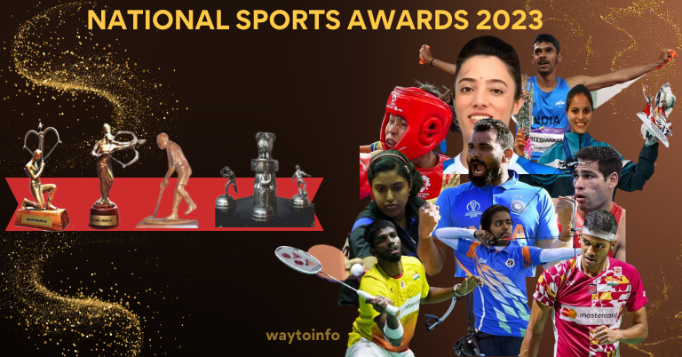 National Sports Awards 2023: President Droupadi Murmu Honors Indian Sports Personalities - See Full List of Winners.