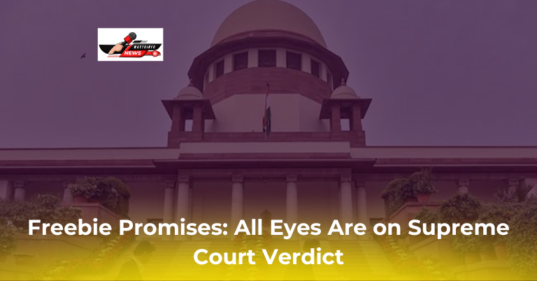 Freebie Promises: All Eyes Are on Supreme Court Verdict