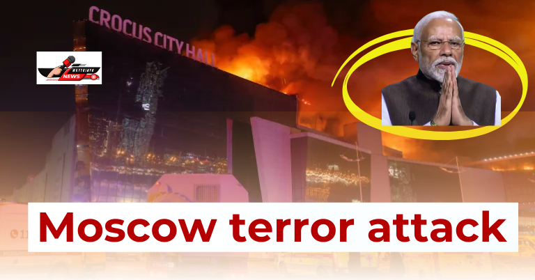 Moscow terror attack: Over 60 slain; Islamic State (ISIS) claims responsibility; PM Modi replies; top updates