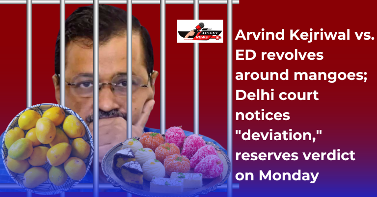 Arvind Kejriwal vs. ED revolves around mangoes; Delhi court