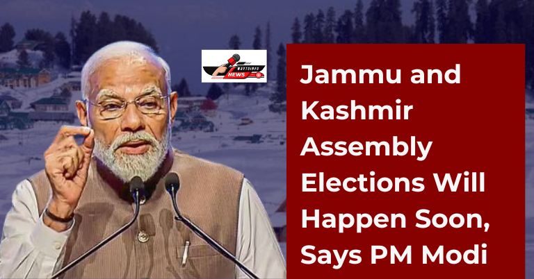 Jammu and Kashmir Assembly Elections Will Happen Soon, Says