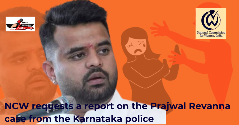 Prajwal Revanna case: NCW requests a report on the Prajwal