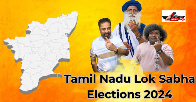 Tamil Nadu Lok Sabha Elections: Phase 1 Updates 12.5% of votes