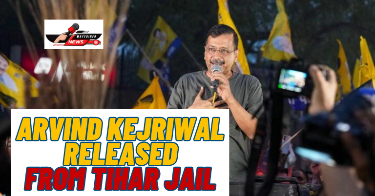 Arvind Kejriwal released: Will Delhi Chief Minister be an impact