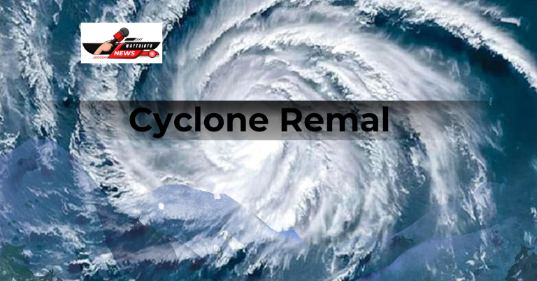 Cyclone Remal will hit the shores of West Bengal and Bangladesh