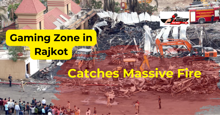 Rajkot Game Zone: How the fire that killed 27 people at Rajkot's