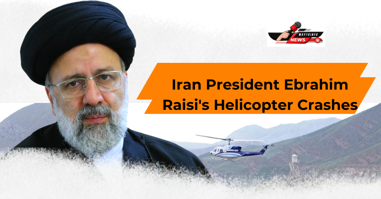 Iran President Ebrahim Raisi 's Helicopter Crashes, Russia and