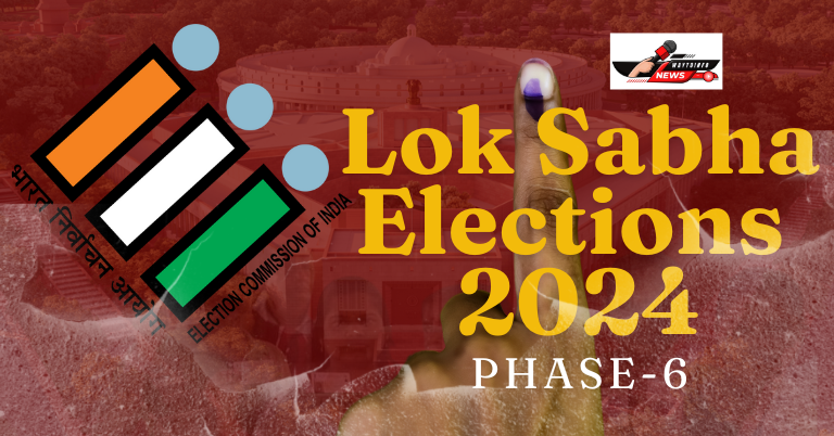 Lok Sabha elections 2024: Phase 6 polling for 58 seats, Delhi votes