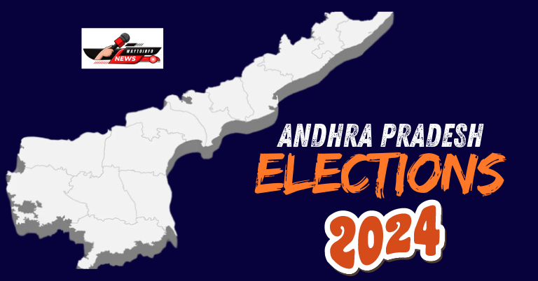 Andhra Pradesh Elections 2024: The final turnout in the AP poll
