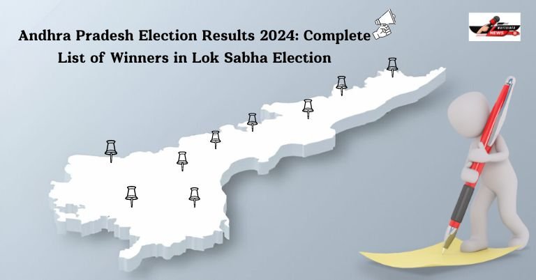 Andhra Pradesh Election Results 2024: Complete List of Winners