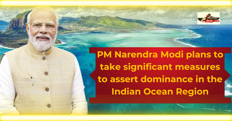 Narendra Modi plans to take significant measures to assert