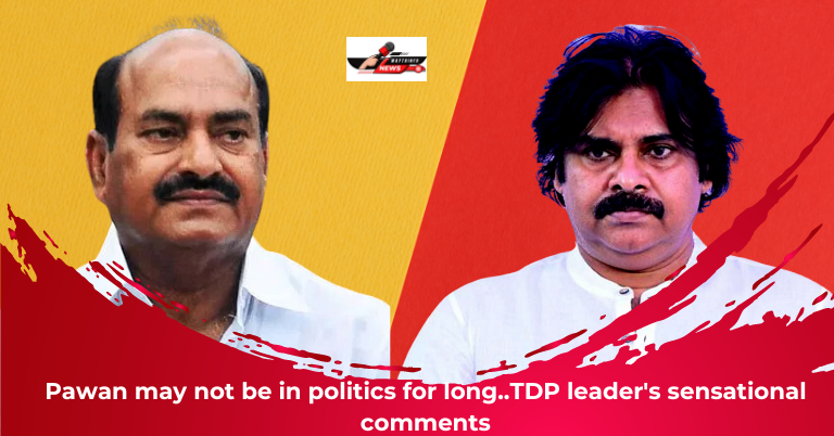 Pawan Kalyan may not be in politics for long..TDP leader's