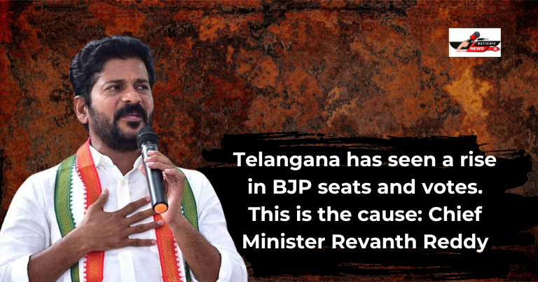 Telangana Election Results: Telangana has seen a rise in BJP