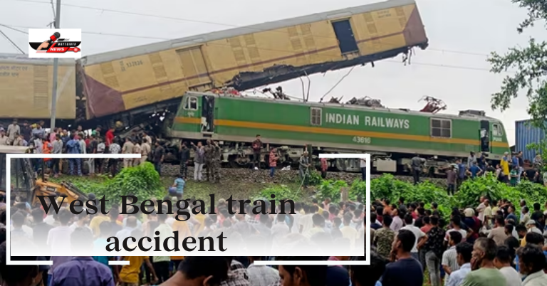 West Bengal train accident Error by Human Or Signal Failure