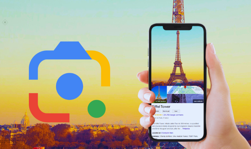 Google Lens Introduces Ads