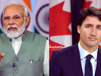 Diplomatic War between India-Canada